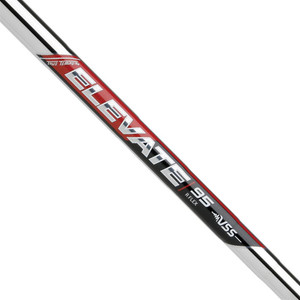 True Temper Elevate 95 .370" Steel Iron Shafts True Temper Elevate 95 .370" Steel Iron Shafts