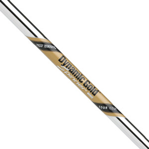 True Temper Dynamic Gold Spinner .355" Wedge Shaft True Temper Dynamic Gold Spinner .355" Wedge Shaft