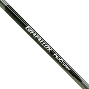 Grafalloy Pro Custom Graphite Wood Shaft