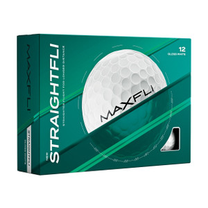Maxfli 2025 SoftFli Golf Balls Dz - MXB0051 - GolfWorks Canada