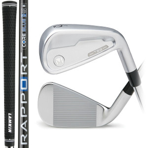 Maltby TS3 Forged Iron Pak 4-G - Rapport Blue Maltby TS3 Forged Iron Pak 4-G - Rapport Blue