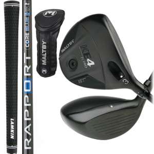 Maltby KE4 TC Pro IST Fairway Pak - Rapport Core Blue Maltby KE4 TC Pro IST Fairway Pak - Rapport Core Blue