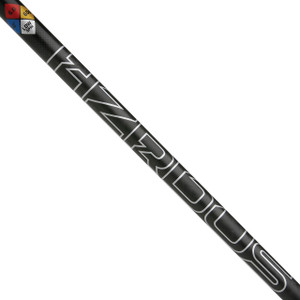 Project X HZRDUS Black G4 Graphite Wood Shafts - GolfWorks Canada