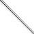 48" Ski Pole Putter Shaft