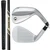 Maltby DRT Forged Chrome  A-Grind Wedge Pak - Dynamic Gold Tour Issue Onyx Wedge Shaft