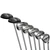 COBRA BAFFLER LADIES COMBO SET