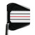 Maltby KE4 MAX Black/Silver Putter Maltby KE4 MAX Black/Silver Putter