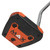 Maltby KE4 MAX Orange/Black Putter Maltby KE4 MAX Orange/Black Putter