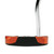 Maltby KE4 MAX Orange/Black Putter Maltby KE4 MAX Orange/Black Putter