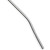 3/8" Offset Steel Putter Shaft - RH