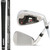 Maltby KE4 S Premium Iron Pak - MRC Kuro Kage Black 2nd Gen Maltby KE4 S Premium Iron Pak - MRC Kuro Kage Black 2nd Gen