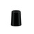 Black Single Iron Ferrule .370" 88PIS