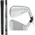 Maltby TS-3 Forged Iron Pak 4-G Kuro Kage Blk 2nd Gen