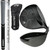 Maltby KE4 TC Pro Driver - Mitsubishi Kuro Kage Silver
