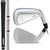 Maltby TE+ V4 Pearl Chrome Forged Iron Pak