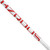 Project X HZRDUS Gen 4 Red Graphite Wood Shafts
