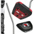 Maltby KE4 MAX Putter Pak - RED/BLK Maltby KE4 MAX Putter Pak - RED/BLK