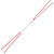 Maxfli Alignment Red/White Poles - MX467