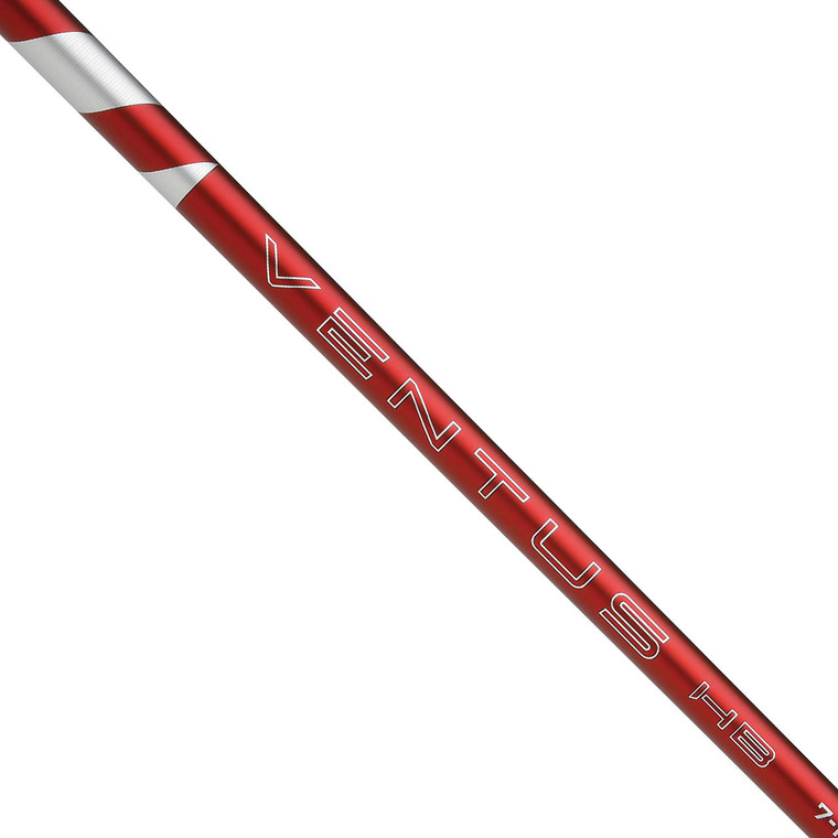 Fujikura Ventus Red Velocore+ Hybrid Golf Shafts
