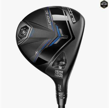 COBRA DS ADAPT MAX LH 5 WOOD - GolfWorks Canada