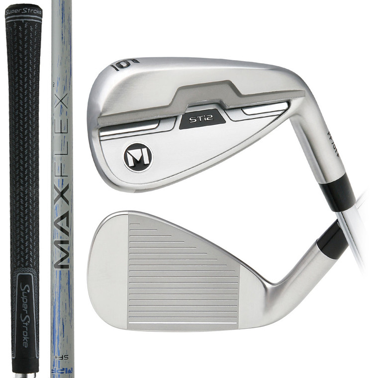 Maltby STi2 GEN 2 Iron Pak - Maxflex Graphite