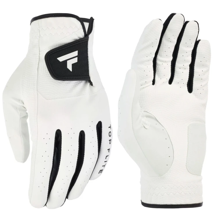Top Flite Gamer Golf Gloves - TFG0040
