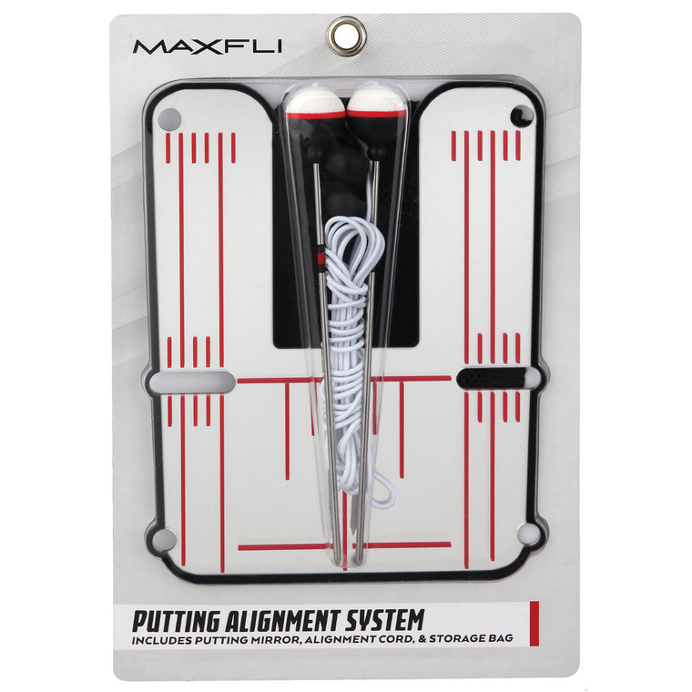 Putting Mirror w/String - MX782