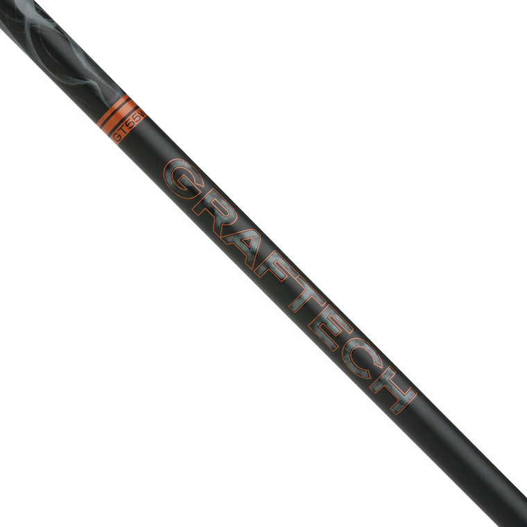 Graftech GT 55 Graphite Wood Shafts - GW0063
