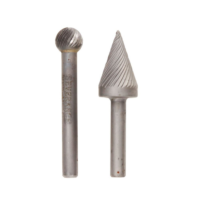 Carbide Deburring Balls and Countersinks