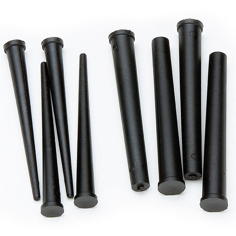 Bore Through Shaft Pins - 25 Pack