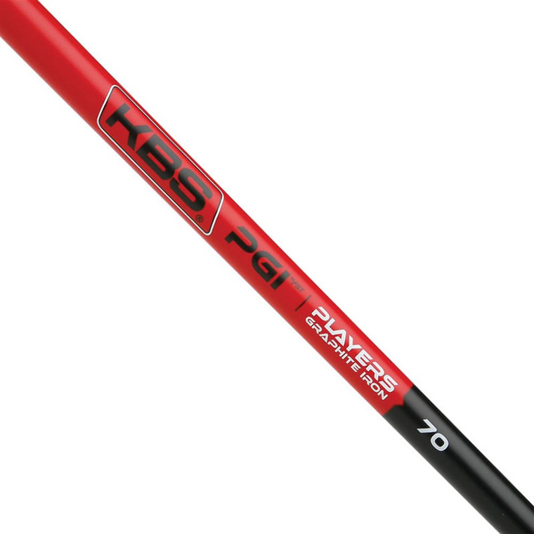 KBS PGI Graphite Iron Shafts