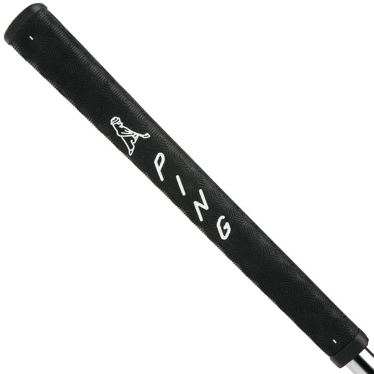 Ping PP60 Putter Grip-Traction Black