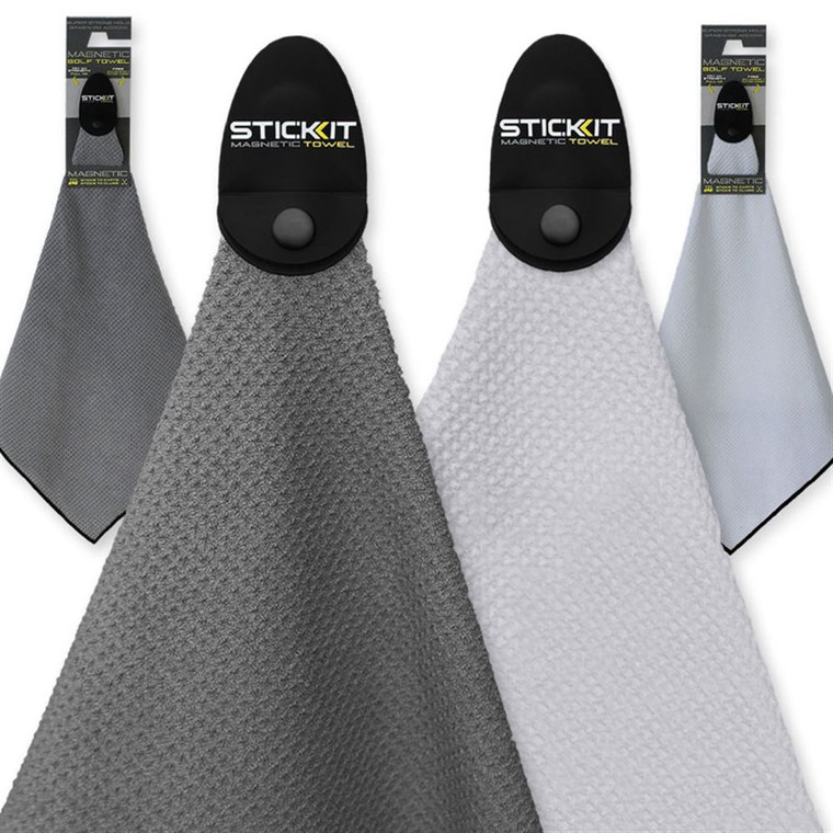 STICKIT Magnetic Microfiber Towel