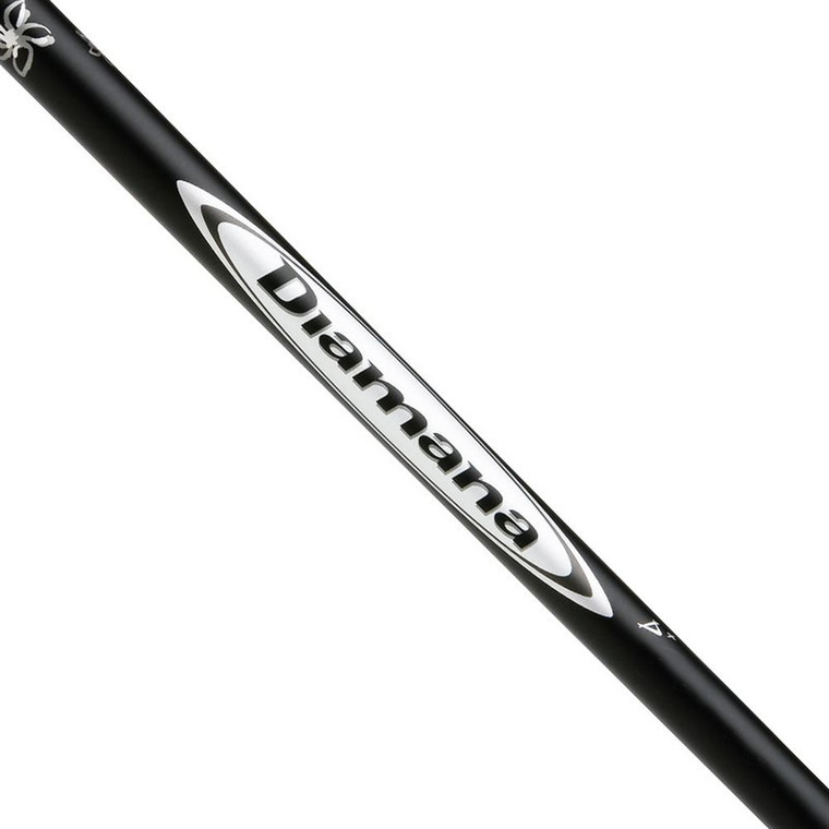 Mitsubishi Diamana D+ Graphite Wood Shaft