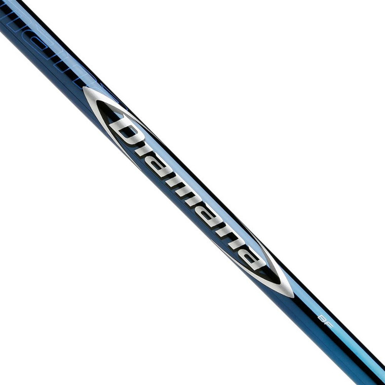 Mitsubishi Diamana BF-Series Graphite Wood Shafts