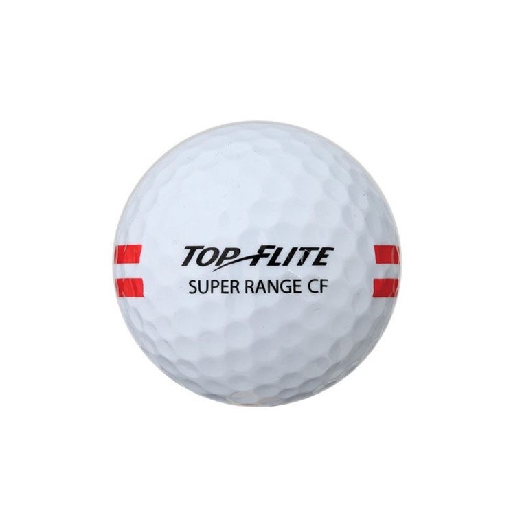 Top-Flite Super Range Restricted Flight Golf Balls