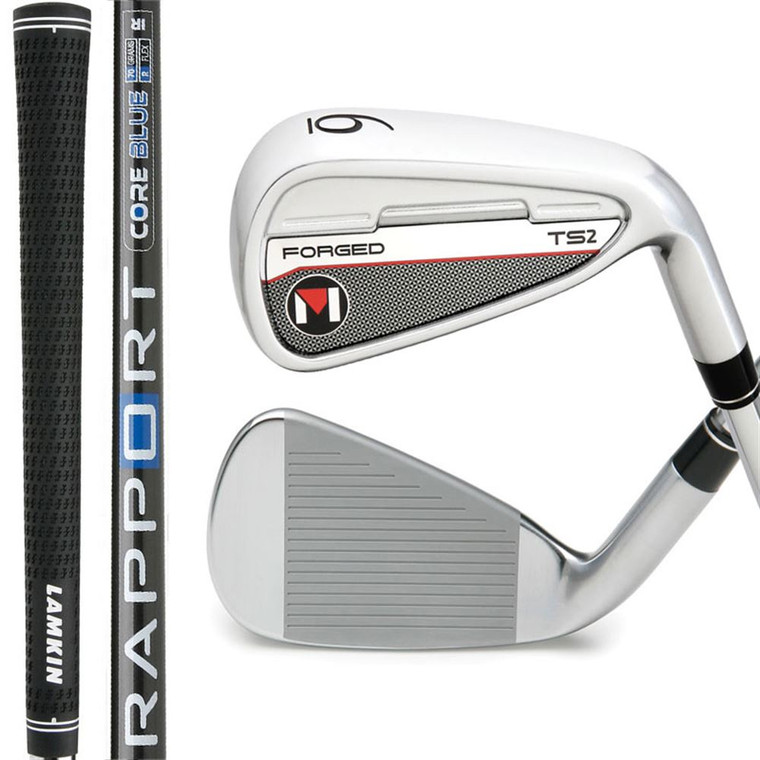 Maltby TS2 Forged Iron Pak - Rapport Core Blue