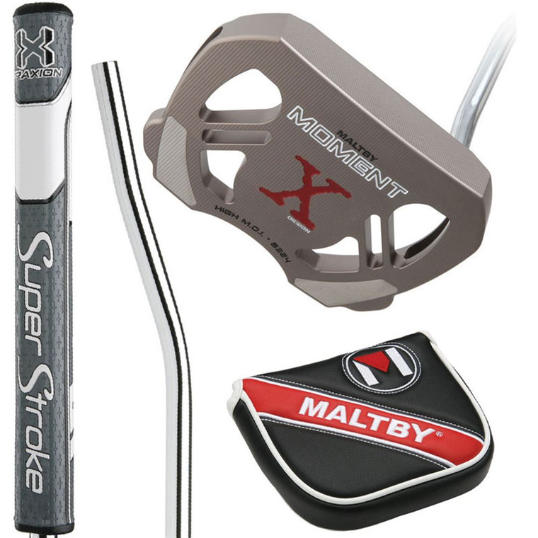 Maltby Moment X Putter Paks