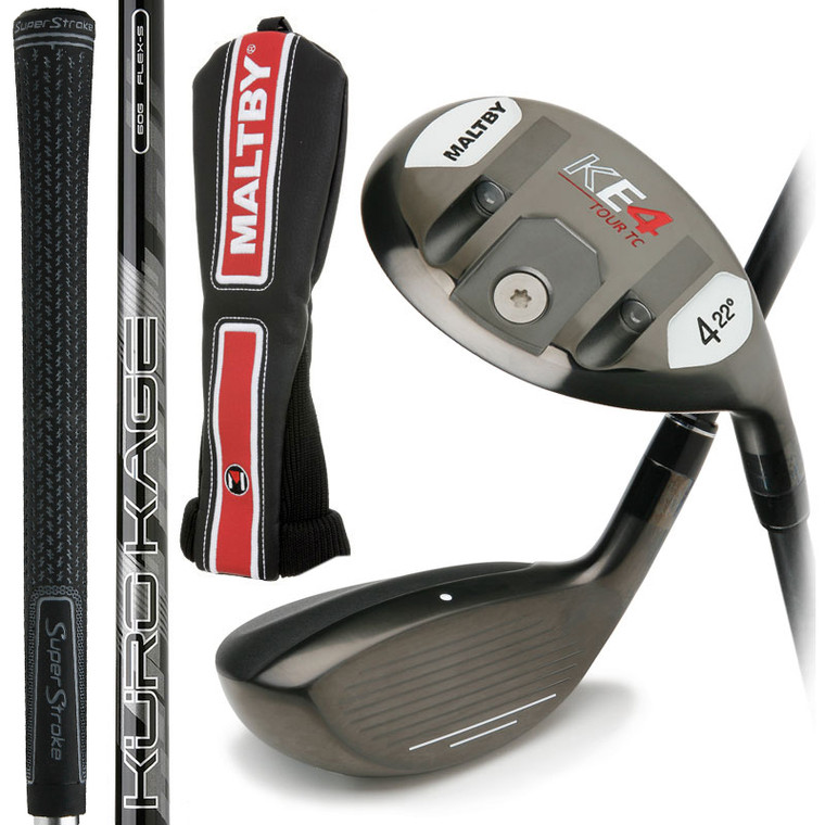 Maltby KE4 TC Hybrid Pak - Kuro Kage Black 2 Gen