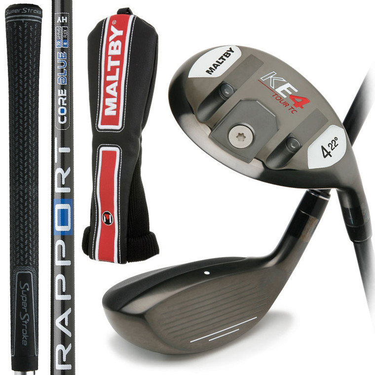 Maltby KE4 Tour TC Hybrid Premium Pak - Rapport Core Blue