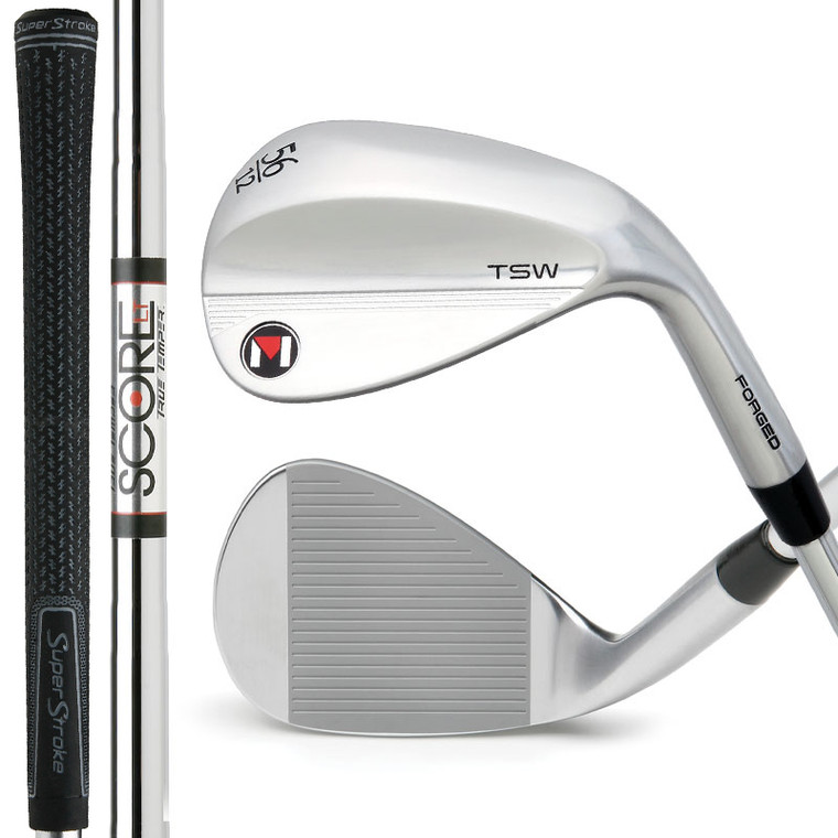 Maltby TSW Forged Wedge Pak