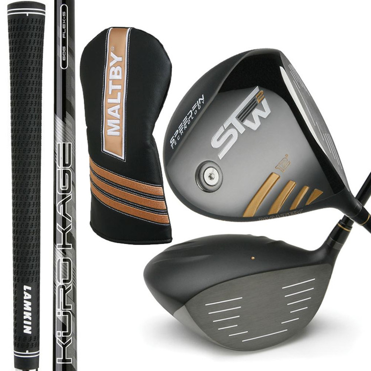 Maltby STw2 Driver Pak - Kuro Kage Black 2G