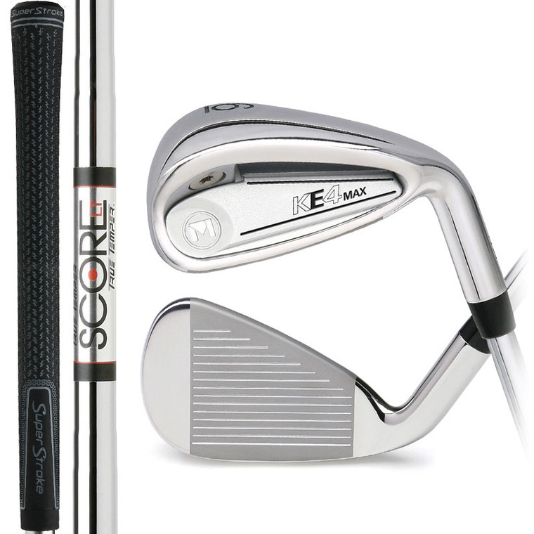 Maltby KE4 Max Iron Pak