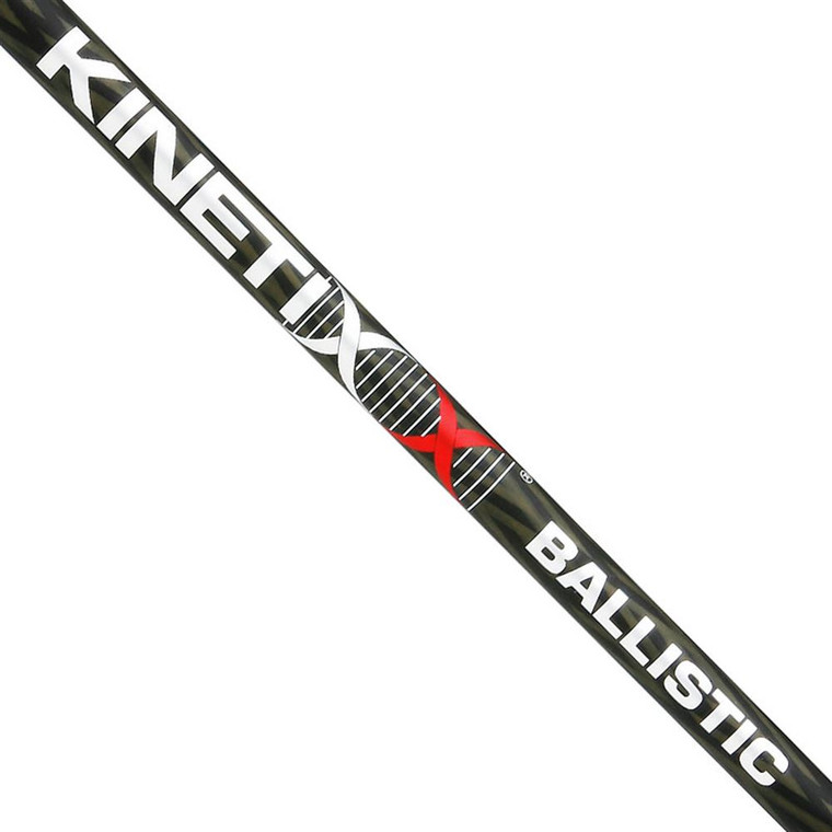 KINETIXX Ballistic Graphite Wood Shafts