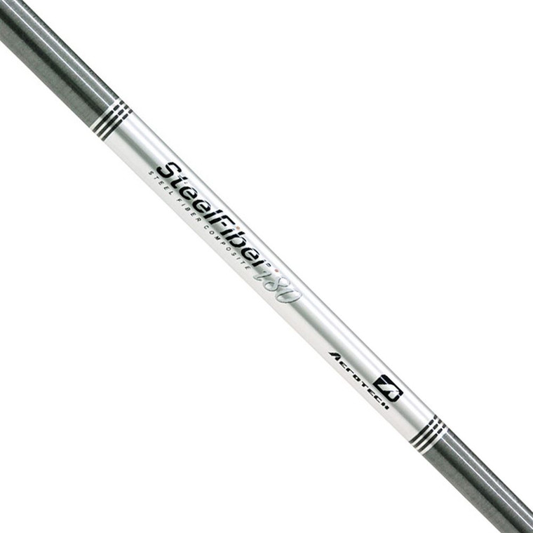 Aerotech SteelFIber 80CW Iron Shafts .355"