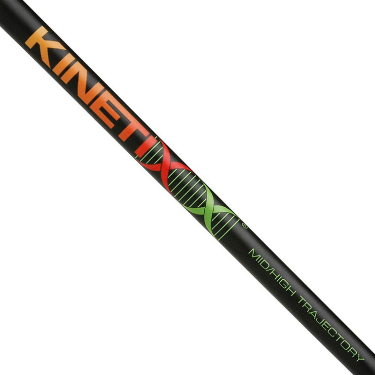 Kinetixx TS-I Trajectory Series .355" Graphite Iron Shafts