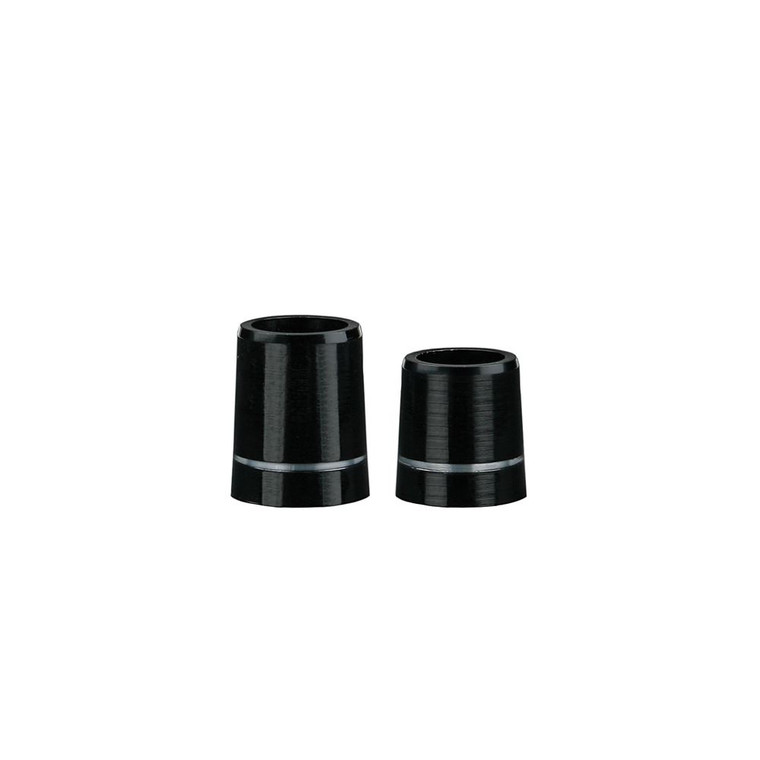 Wood and Iron Base Ring Ferrule