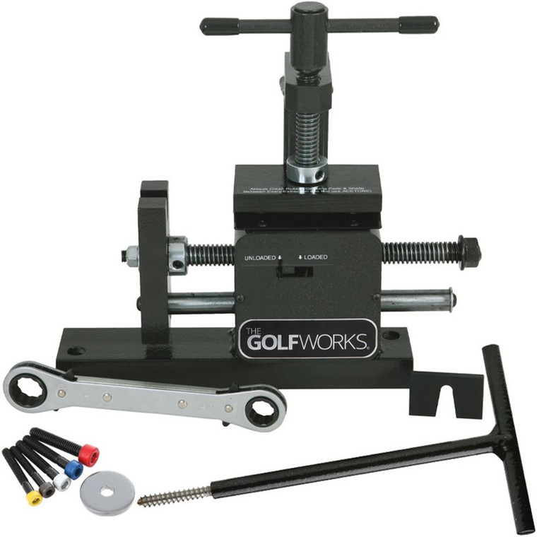 The GolfWorks Enhanced Graphite Shaft Extractor-GW1009