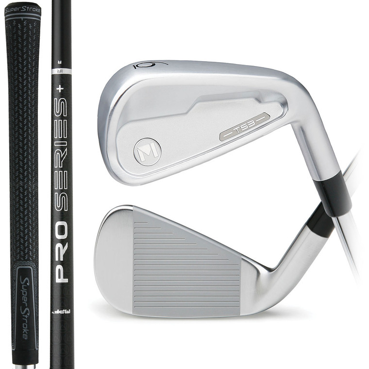 Maltby TS3 Forged Iron Pak 4-G MPF Graphite