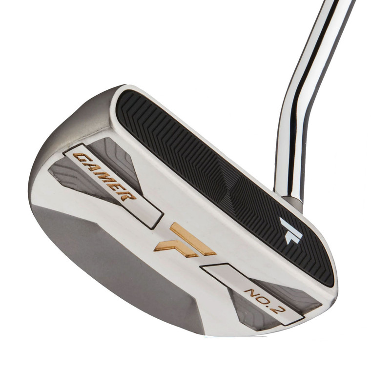 Top Flite 2024 Gamer Mallet RH Putter - TFCP023
